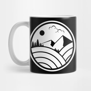 Mountain Mug